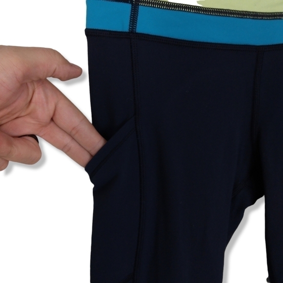 Lululemon Wunder Under Legging Size 2 - Picture 7 of 9